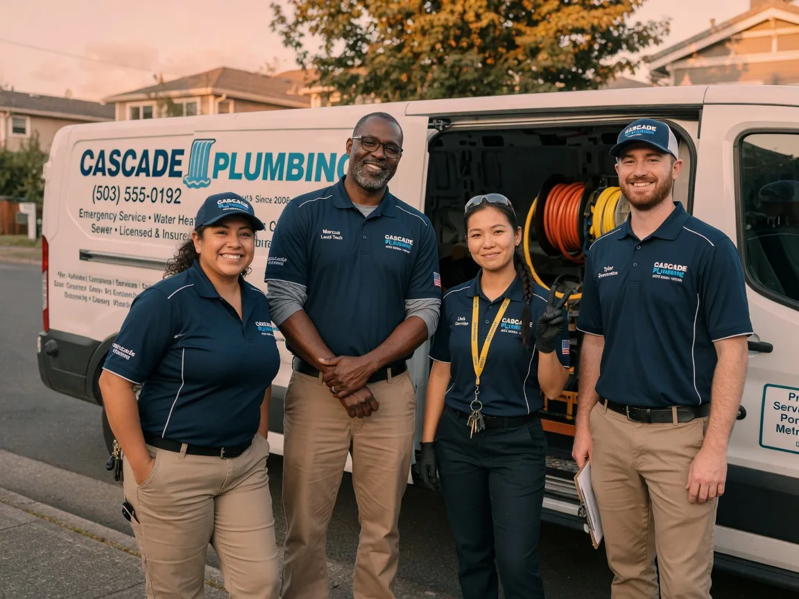 Emergency Plumber company in Vaughnsville, OH